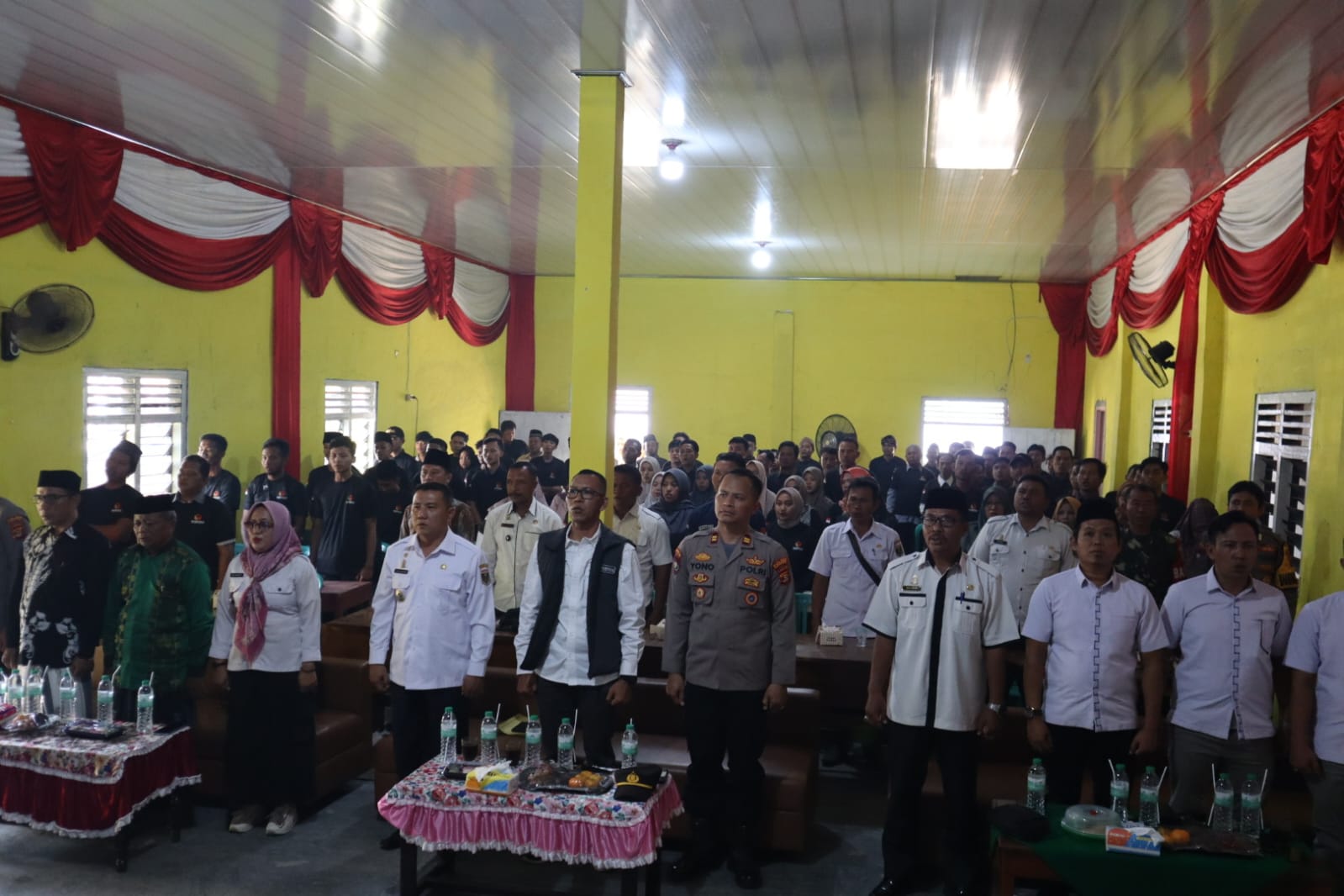KAMPUNG PENGAWASAN PARTISIPATIF, KUNCI SUKSES PEMILU 2024