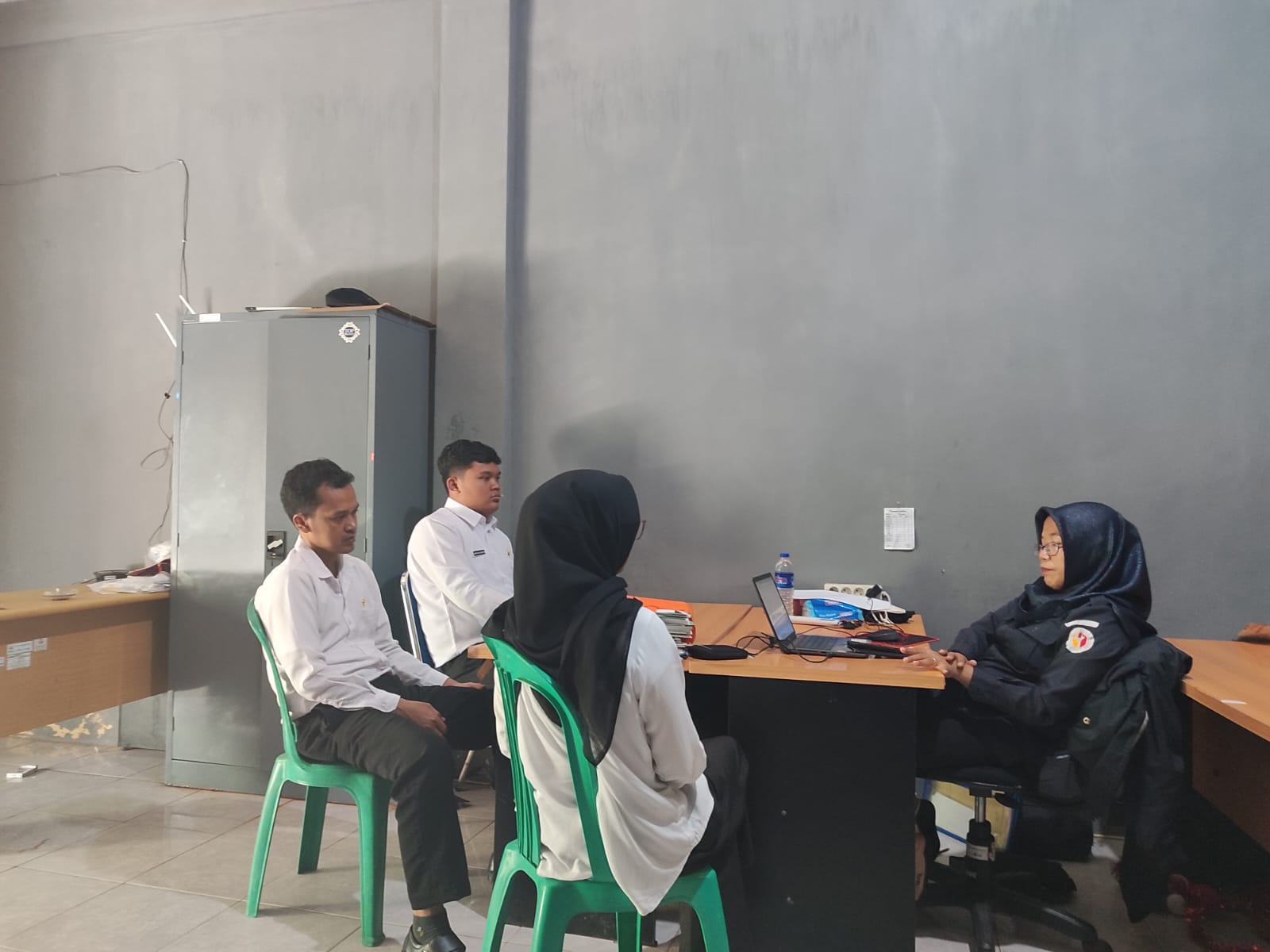 Bawaslu Lampung Tengah adakan Pengenalan Lingkungan Kerja bagi CPNS Bawaslu Tahun Anggaran 2024