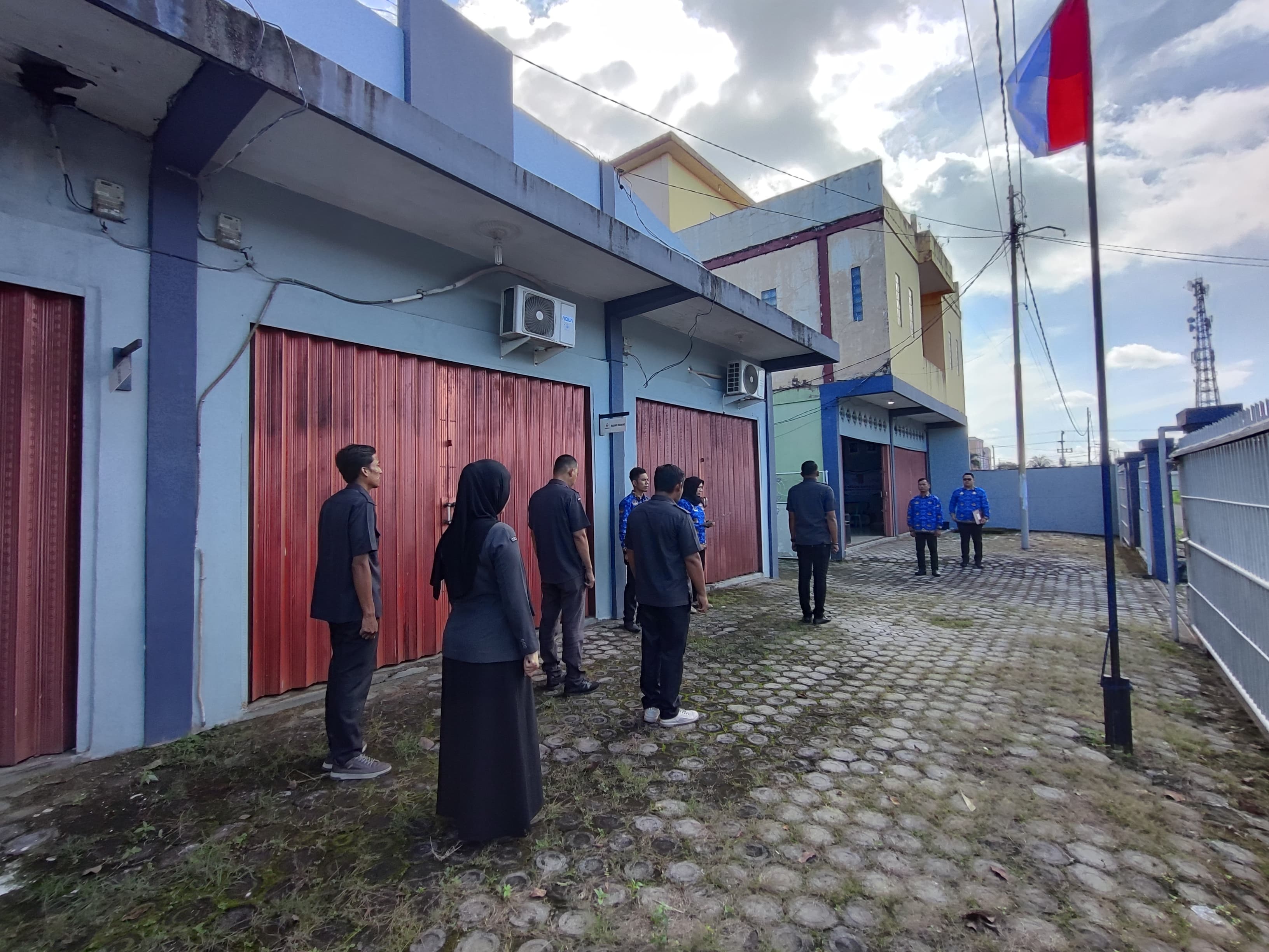 Bawaslu Lampung Tengah Laksanakan Upacara Peringatan Hari Kebangkitan Nasional ke-117 Tahun 2025