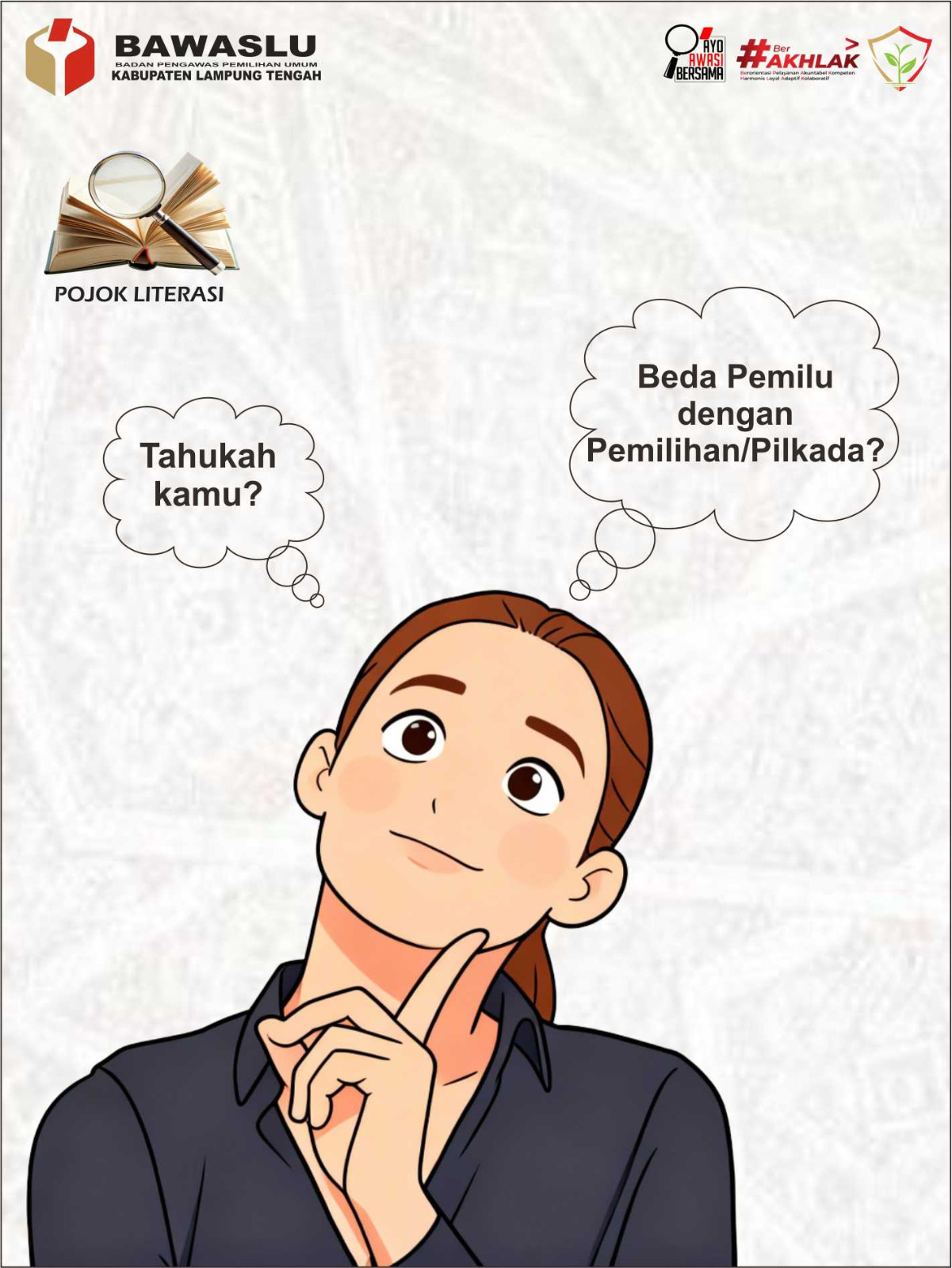 PERBEDAAN PEMILU DAN PILKADA BERDASARKAN UNDANG-UNDANG