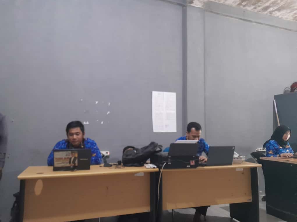 BAWASLU LAMPUNG TENGAH IKUTI DISKUSI DARING P2P 2025 GELOMBANG I BERSAMA DIREKTUR AKADEMISI PEMILU DAN DEMOKRASI