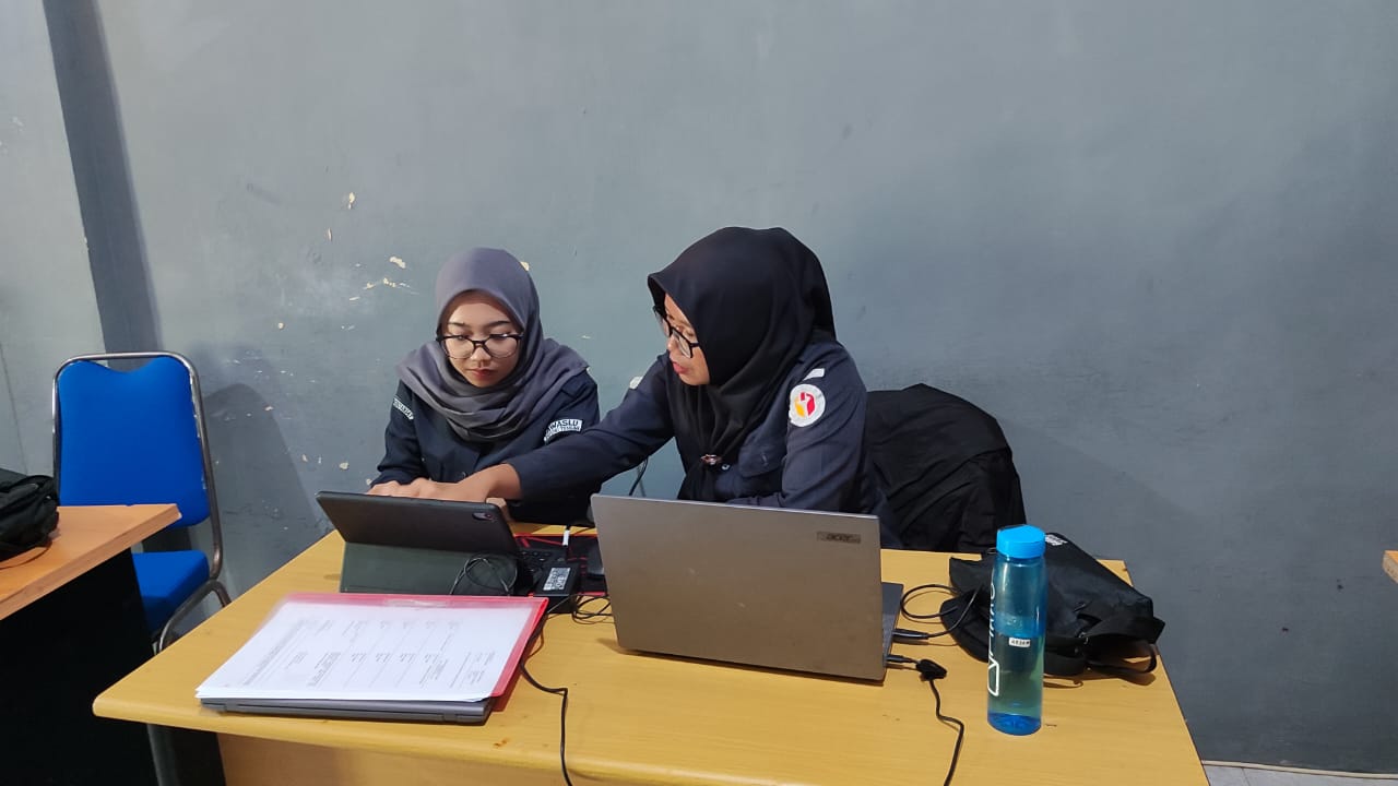TINGKATKAN PELAYANAN PUBLIK, BAWASLU LAMPUNG TENGAH OPTIMALISASI JDIH SEBAGAI PUSAT RUJUKAN HUKUM PEMILU
