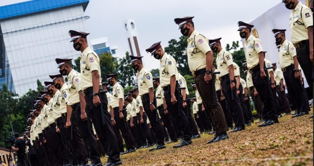 Bawaslu Lampung Tengah Ucapkan Selamat Hari Satpam, Apresiasi Peran Strategis Penjaga Keamanan