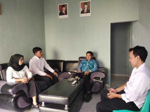 BAGIAN PENGAWASAN BAWASLU KABUPATEN LAMPUNG TENGAH LAKSANAKAN PENGENALAN LINGKUNGAN KERJA BAGI CPNS TAHUN ANGGARAN 2024