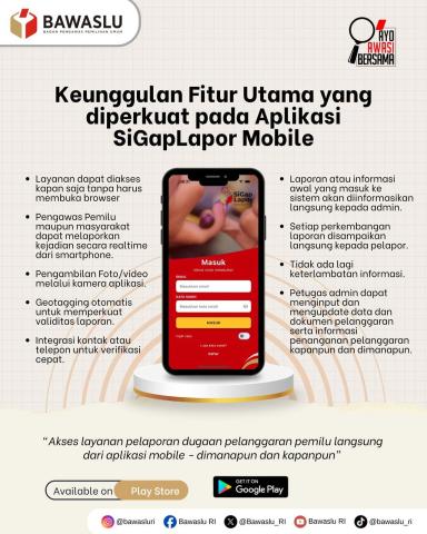 Sigap Lapor