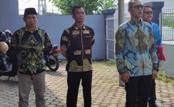 MEMPERINGATI HUT BAWASLU KE-16 TAHUN, YULI : INI MOMENTUM REFLEKSI