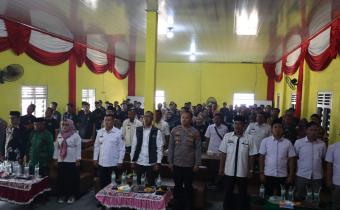 KAMPUNG PENGAWASAN PARTISIPATIF, KUNCI SUKSES PEMILU 2024