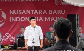 Bawaslu Lampung Tengah Peringati RI ke-79