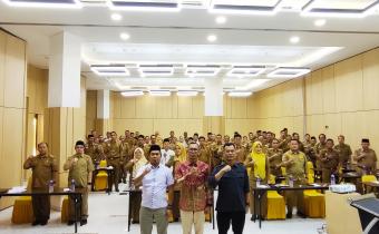 Bawaslu Lampung Tengah ajak ASN Lampung Tengah untuk Netral pada Pemilihan Gubernur dan Bupati Tahun 2024