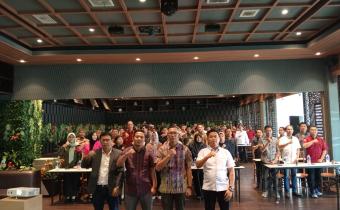 Bawaslu Lampung Tengah adakan Rakernis Tata Kelola Pengawasaan Pemutakhiran Data Pemilih Dalam Pilkada Serentak Tahun 2024