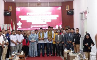 Bawaslu Lampung Tengah lakukan pengawasan ketat pada Tahapan Pencalonan Bupati dan Wakil Bupati di Kabupaten Lampung Tengah Tahun 2024