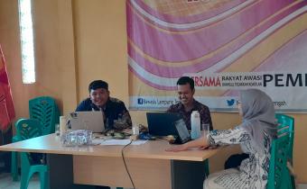 CPNS Bawaslu Lampung Tengah Tahun 2024 Antusias Ikuti Kick Off Latsar dan Sosialisasi MOOC 2025