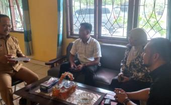 BAWASLU KABUPATEN LAMPUNG TENGAH LAKSANAKAN PENGAWASAN UJI PETIK DATA PEMILIH BERKELANJUTAN