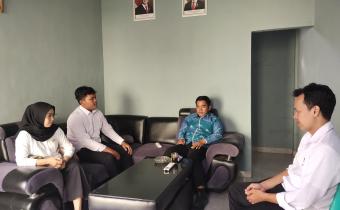 BAGIAN PENGAWASAN BAWASLU KABUPATEN LAMPUNG TENGAH LAKSANAKAN PENGENALAN LINGKUNGAN KERJA BAGI CPNS TAHUN ANGGARAN 2024