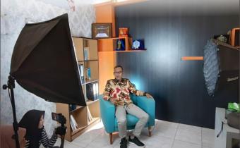 BAWASLU LAMPUNG TENGAH IKUTI KEGIATAN PENDOKUMENTASIAN PENGAWASAN PILKADA TAHUN 2025 DI BAWASLU PROVINSI LAMPUNG