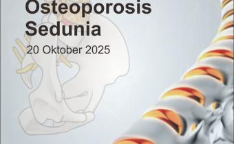 BAWASLU KABUPATEN LAMPUNG TENGAH UCAPKAN SELAMAT HARI OSTEOPOROSIS SEDUNIA, DUKUNG UPAYA EDUKASI DAN PENCEGAHAN PENYAKIT TULANG