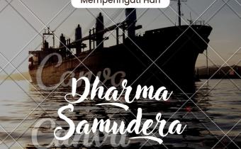BAWASLU LAMPUNG TENGAH MENGUCAPKAN SELAMAT HARI DHARMA SAMUDRA, 15 JANUARI 2025: MENGENANG KEPAHLAWANAN LAUT DAN MENANAMKAN SEMANGAT PATRIOTISME