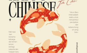 BAWASLU KABUPATEN LAMPUNG TENGAH MENGUCAPKAN SELAMAT TAHUN BARU IMLEK 2576 KONGZILI: MOMENTUM MENJAGA TOLERANSI DAN PERSATUAN DALAM KEHIDUPAN DEMOKRASI