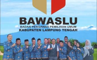 BAWASLU LAMPUNG TENGAH: “KAMI TIDAK HANYA MENGURUS STRUKTUR, TAPI MEMBENTUK KULTUR AGAR PENGAWASAN BERJALAN DENGAN NILAI, BUKAN SEKADAR PROSEDUR”