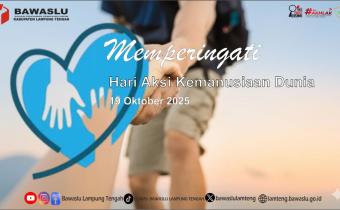 Hari Aksi Kemanusiaan Sedunia diperingati untuk memberikan penghormatan kepada para pejuang kemanusiaan yang telah berjuang di garis depan, membantu mereka yang terdampak bencana, konflik, maupun krisis kemanusiaan di seluruh dunia