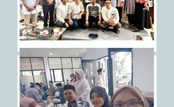 BAWASLU LAMPUNG TENGAH HADIRI KEGIATAN “MENAJAMKAN SPIRITUALITAS PENGAWASAN” BERSAMA BAWASLU PROVINSI LAMPUNG