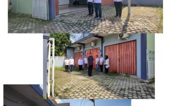 Bawaslu Lampung Tengah Gelar Apel Peringatan Hari Lahir Bawaslu Republik Indonesia ke-16