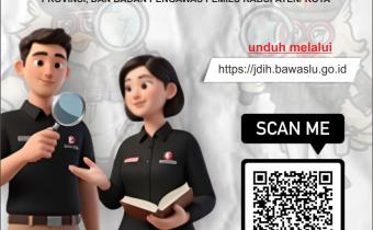 BAWASLU TERBITKAN PERATURAN BARU: PERBAWASLU NOMOR 2 TAHUN 2025 TENTANG TATA CARA PENYELESAIAN KERUGIAN NEGARA