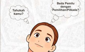PERBEDAAN PEMILU DAN PILKADA BERDASARKAN UNDANG-UNDANG