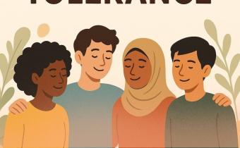 BAWASLU KABUPATEN LAMPUNG TENGAH AJAK MASYARAKAT MAKNAI HARI TOLERANSI INTERNASIONAL 16 NOVEMBER