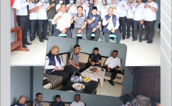 Bawaslu Lampung Tengah Tingkatkan Kapasitas SDM Melalui Supervisi dari Provinsi”