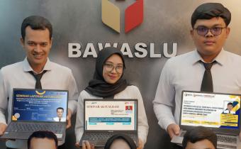 Bawaslu Kabupaten Lampung Tengah Ucapkan Selamat atas Kelulusan Latsar CPNS Tahun 2025