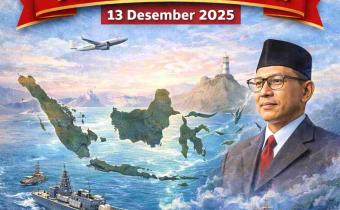 Bawaslu Lampung Tengah Ucapkan Selamat Hari Nusantara, Teguhkan Jati Diri Indonesia sebagai Negara Kepulauan