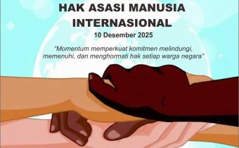 HARI HAM SEDUNIA 2025: BAWASLU LAMPUNG TENGAH TEKANKAN PENTINGNYA MENJAGA DAN MENGHORMATI HAK SETIAP WARGA