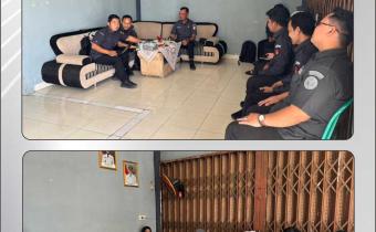 Koordinator Sekretariat Bawaslu Lampung Tengah Sosialisasikan IKU Pengawas Pemilu kepada Jajaran Sekretariat