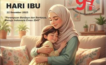 Bawaslu Lampung Tengah Maknai Hari Ibu 2025 sebagai Momentum Penguatan Peran Perempuan dalam Demokrasi
