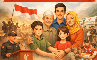 Bawaslu Lampung Tengah Ucapkan Selamat HKSN, Teguhkan Nilai Solidaritas Sosial sebagai Jati Diri Bangsa
