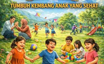 Bawaslu Lampung Tengah Ucapkan Selamat Hari Bermain Internasional, 21 Januari 2026