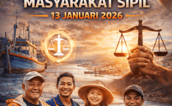 Bawaslu Lampung Tengah Ucapkan Selamat Hari HAM Nelayan dan Masyarakat Sipil 13 Januari 2026, Dorong Perlindungan Hak dan Peningkatan Kesejahteraan Masyarakat Pesisir