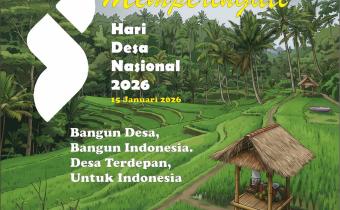Bawaslu Lampung Tengah Ucapkan Selamat Hari Desa Nasional 2026, Teguhkan Semangat Bangun Desa, Bangun Indonesia