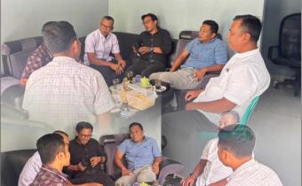 Bawaslu Kabupaten Lampung Tengah Gelar Rapat Pleno Pimpinan, Perkuat Koordinasi dan Bangun Sinergi Kelembagaan