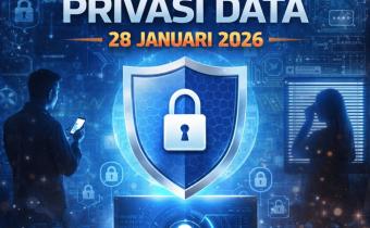 Bawaslu Lampung Tengah Ucapkan Selamat Hari Privasi Data 28 Januari 2026, Dorong Kesadaran Perlindungan Informasi Pribadi di Era Digital