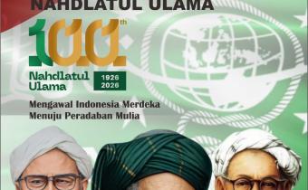 Bawaslu Kabupaten Lampung Tengah Ucapkan Selamat Hari Lahir Nahdlatul Ulama ke-100, Mengawal Indonesia Merdeka Menuju Peradaban Mulia
