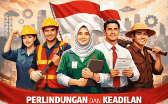 Bawaslu Lampung Tengah Ucapkan Selamat Hari Pekerja Indonesia, Tegaskan Pentingnya Perlindungan dan Keadilan bagi Pekerja