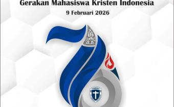 Bawaslu Kabupaten Lampung Tengah Ucapkan Selamat Dies Natalis Gerakan Mahasiswa Kristen Indonesia Tahun 2026