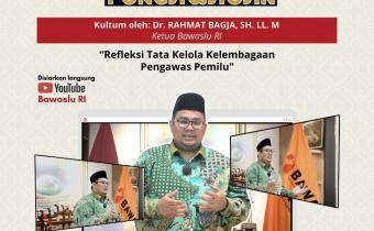 Bawaslu Lampung Tengah Tak Lewatkan Ngabuburit Pengawasan 2026, Perkuat Fondasi Pengawasan Demokrasi