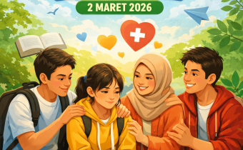 Bawaslu Lampung Tengah ucapkan Hari Kesehatan Mental Remaja Sedunia 2 Maret 2026, Ajak Masyarakat Tingkatkan Kepedulian