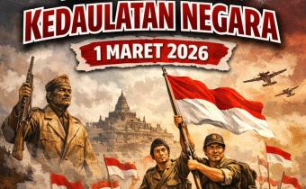 Momentum 1 Maret 2026, Bawaslu Lampung Tengah Ajak Masyarakat Rawat Semangat Patriotisme