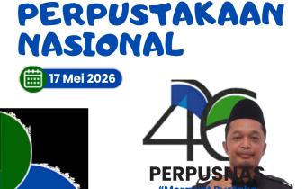 “Koordinator Divisi Hukum dan Penyelesaian Sengketa Bawaslu Lampung Tengah Dorong Budaya Literasi”