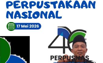“Koordinator Penanganan Pelanggaran, Data dan Informasi Bawaslu Lampung Tengah Dorong Budaya Literasi”