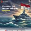 Bawaslu Lampung Tengah Ucapkan Selamat Hari Dharma Samudra, Kenang Jasa Pahlawan TNI AL dalam Pertempuran Laut Aru